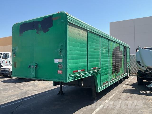 Mickey  Beverage trailers
