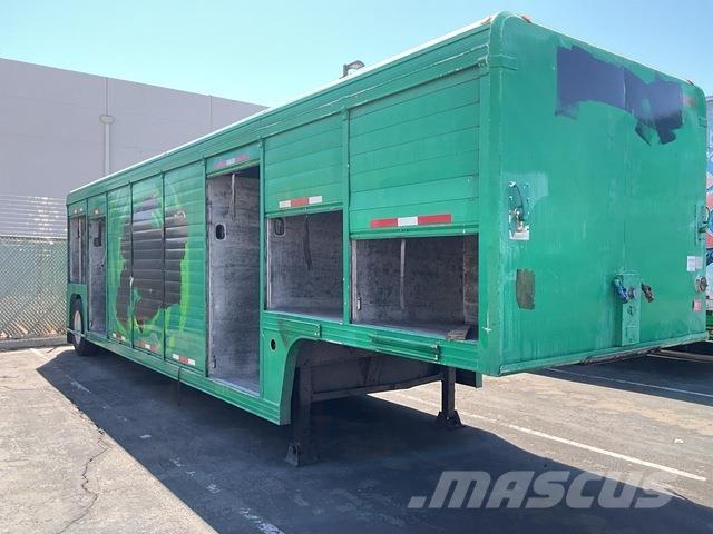 Mickey  Beverage trailers