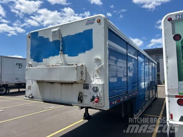 Mickey AT-B Beverage trailers