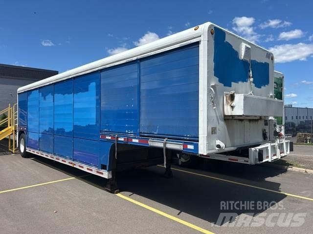 Mickey AT-B Beverage trailers