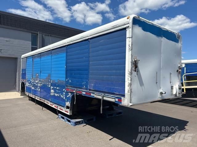 Mickey AT/B Beverage trailers