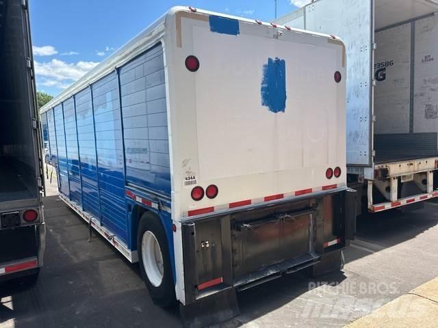 Mickey AT-B Beverage trailers
