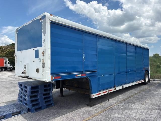 Mickey AT-B Beverage trailers