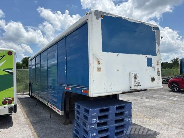 Mickey AT-B Beverage trailers