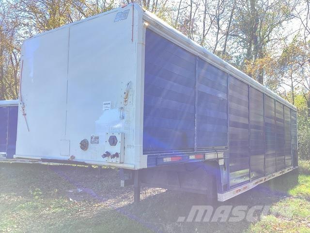 Mickey AT-B Beverage trailers