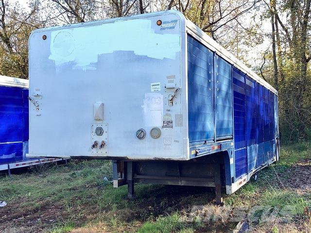 Mickey AT-B Beverage trailers