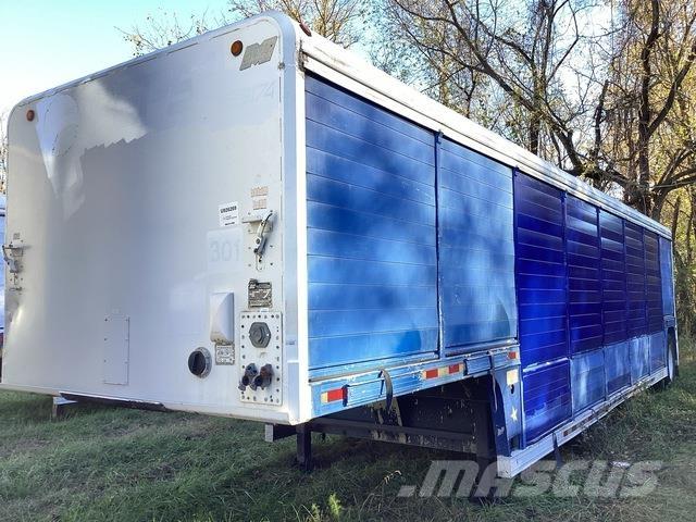 Mickey AT-B Beverage trailers