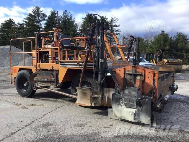 Midland SPD-8 Asphalt machine accessories