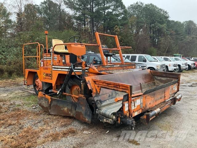 Midland SPD8 Asphalt machine accessories