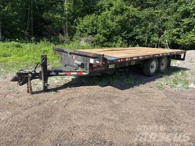  Midsota Flatbed/Dropside trailers