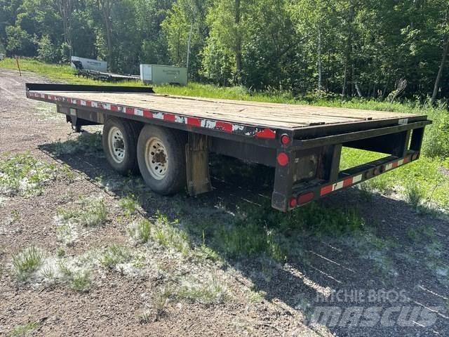  Midsota Flatbed/Dropside trailers