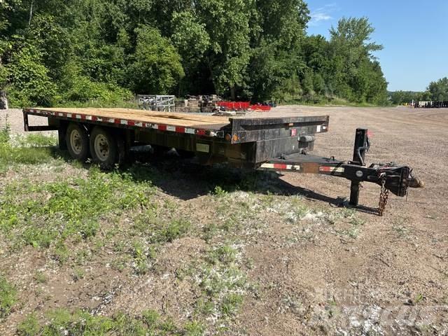  Midsota Flatbed/Dropside trailers