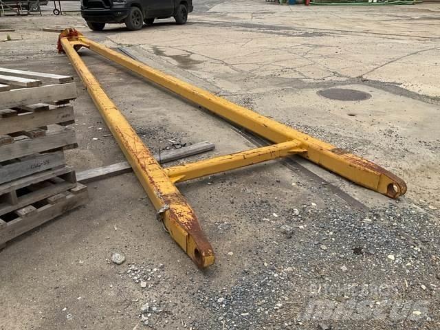 Midwestern  Loader cranes