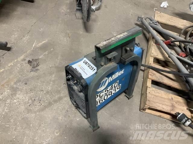 Miller  Welding Equipment