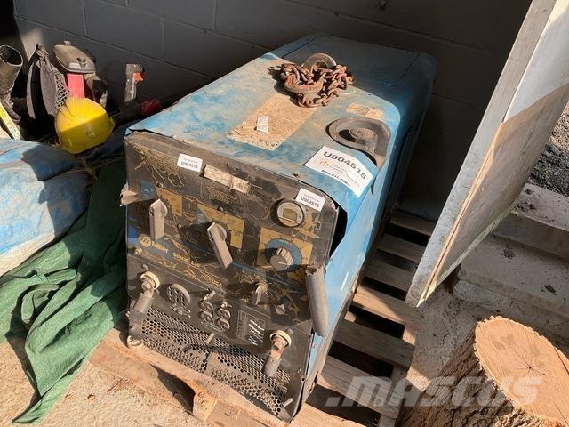 Miller 250 Welding Equipment