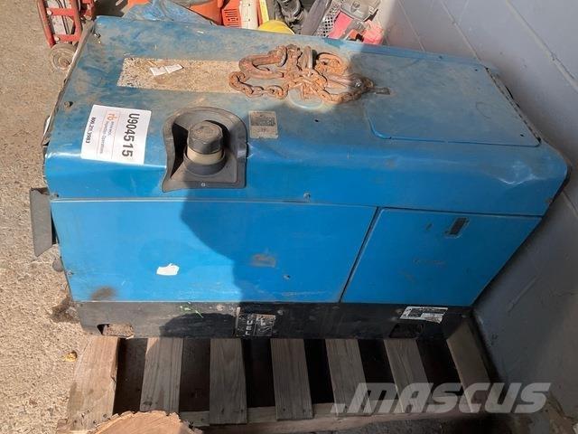 Miller 250 Welding Equipment
