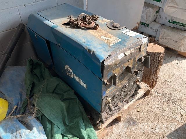 Miller 250 Welding Equipment