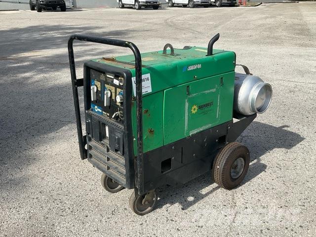 Miller Bobcat Welding Equipment