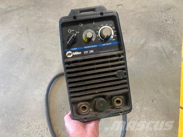 Miller CST-280 Welding Equipment