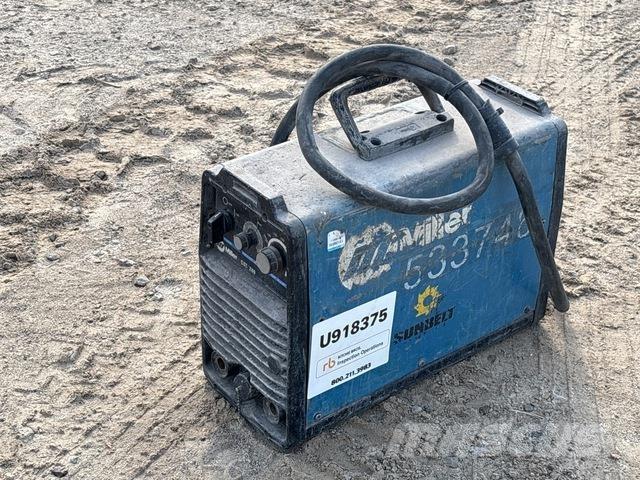 Miller CST-280 Welding Equipment