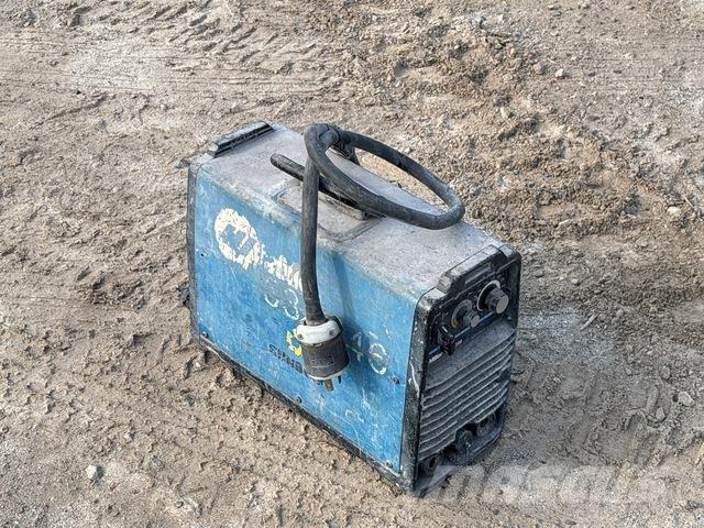 Miller CST-280 Welding Equipment