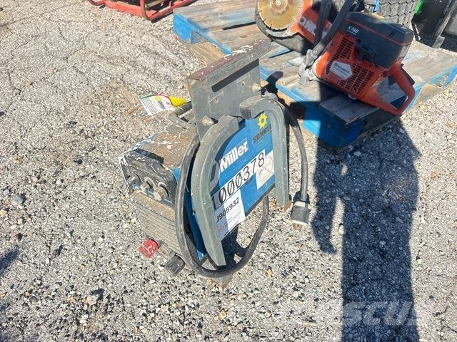 Miller CST-280 Welding Equipment