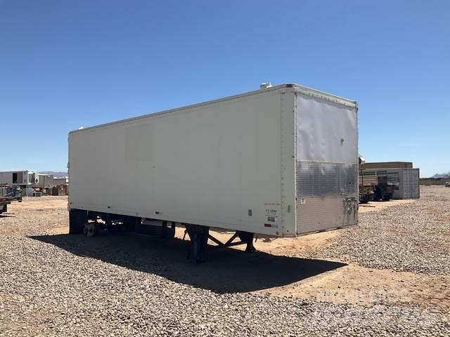 Miller V1301 Box Trailers