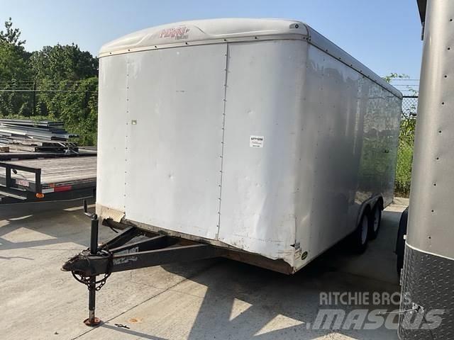  Mirage Box Trailers