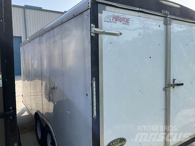  Mirage Box Trailers