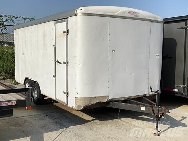  Mirage Box Trailers