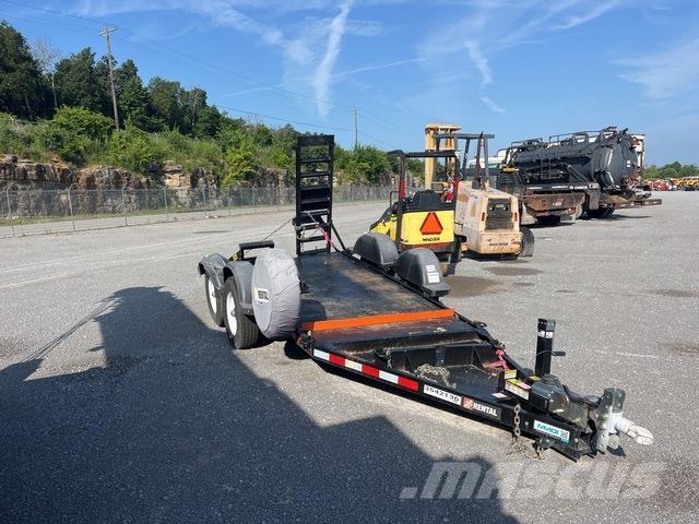 MMDI 510RCMPH Car carrier