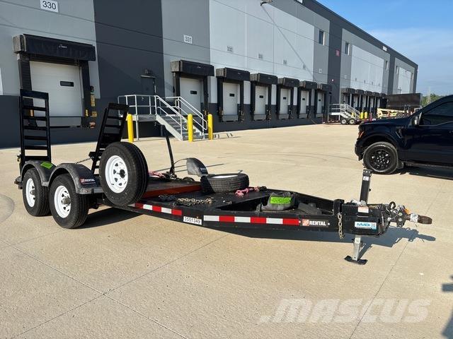 MMDI 614SLTD Car carrier