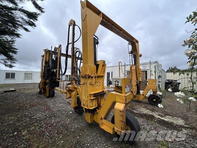 Mobicon MS3340 Container handlers