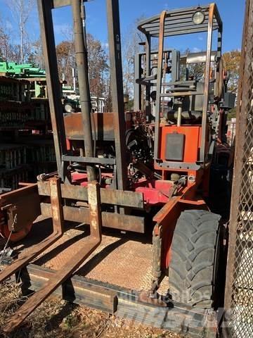 Moffett M5000 Truck mounted forklifts
