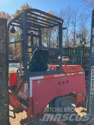 Moffett M5000 Truck mounted forklifts