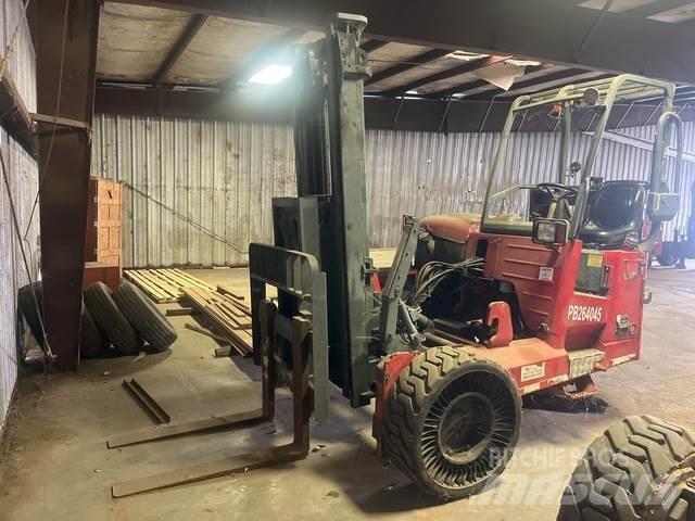 Moffett M55 Truck mounted forklifts