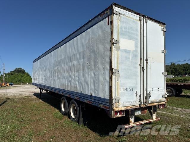  Monon Box Trailers