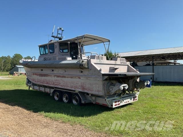  Moose M2-35 Work boats / barges