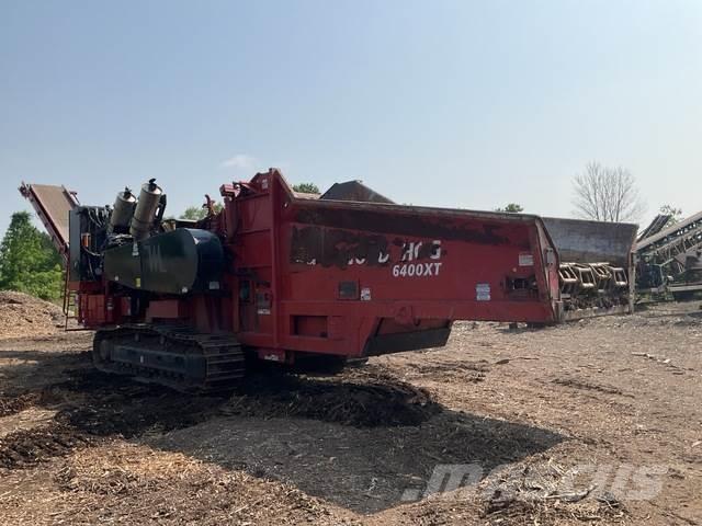 Morbark 6400XT Mills / Grinding machines