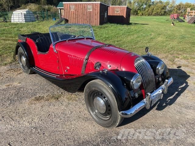Morgan Plus 4 Cars