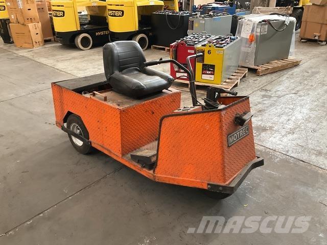  Motrec E-242 Tow truck