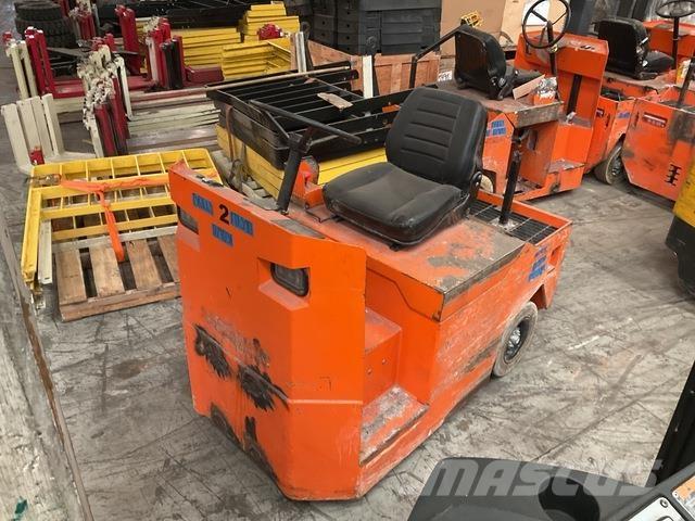  Motrec MT-340 Tow truck