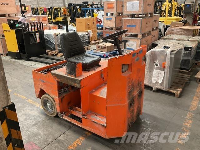  Motrec MT-340 Tow truck