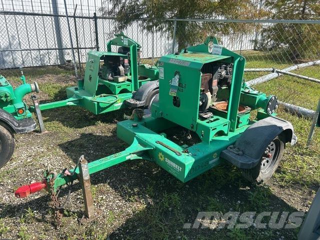 Myers-Seth DD4 Waterpumps