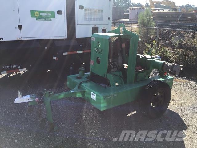 Myers-Seth DD6 Waterpumps