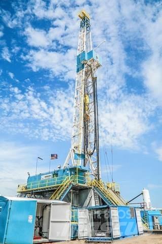 National 610 Surface drill rigs