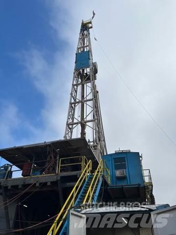 National 610 Surface drill rigs