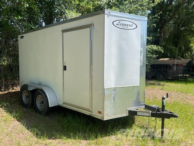  Nationcraft Box Trailers