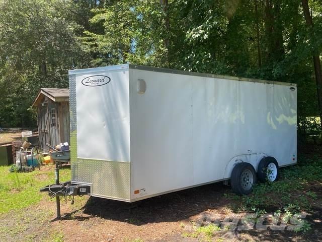  Nationcraft Box Trailers