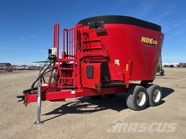  NDEco FS550L Feed mixer